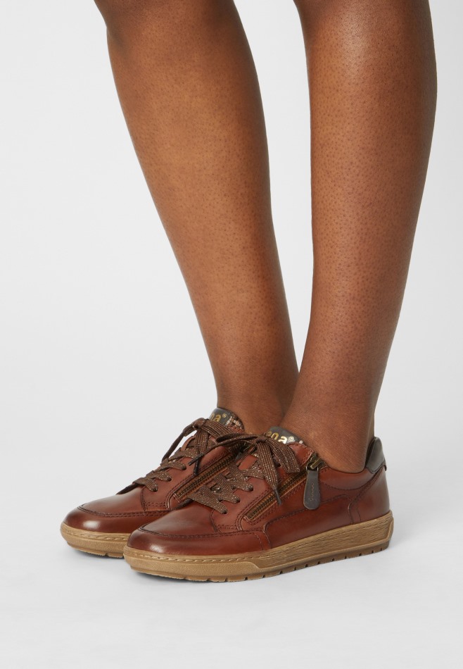 Gabour | Baskets Beiges Exclusives